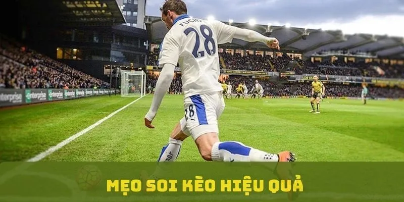 Mẹo soi kèo phạt góc hôm nay hiệu quả